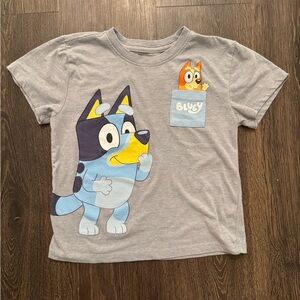 Kids Bluey Shirt 5T